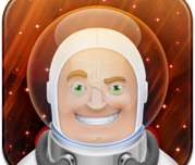 Astronut for iPad, un gioco d’avventura spaziale in stile endless game