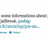 Pod2G pubblica le “FAQs per il jailbreak untethered di iOS 5.1.x”
