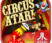 Circus Atari, lanciate i clown nel nuovo endless game verticale di Atari