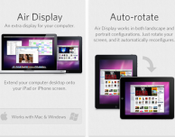 Nuova versione di Air Display disponibile su App Store