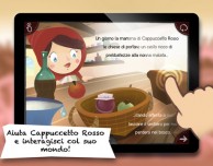 Digitale Tales presenta la sua versione interattiva della fiaba di Cappuccetto Rosso