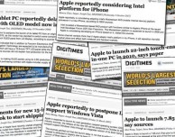 I Rumor smentiti: ecco DigiTimes!