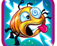 Bug Assault, aiutiamo Skippy ad uccidere gli insetti nel nuovo gioco di Namco