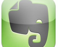 Evernote si aggiorna con alcune novità ed il supporto alle immagini di Streaming Foto