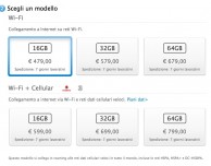 Anche in Italia il nuovo iPad non è più “4G” ma “Cellular”