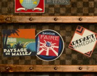 “Louis Vuitton: 100 Legendary Trunks”, i bauli da leggenda raccontati su iPad