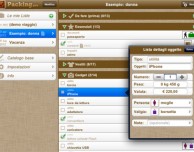 L’app per la lista bagaglio Packing Pro si aggiorna