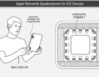 Brevettati nuovi speaker per iPad