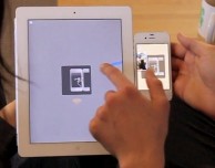 Due studenti dell’MIT sviluppano un concept per lo scambio di file tra dispositivi iOS