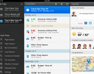 WorldMate, l’app per chi viaggia in aereo arriva anche su iPad