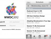 WWDC 2012: Apple rende pubblico il programma e rilascia l’app ufficiale per iOS