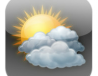 EyeO Weather, consulta le previsioni meteorologiche per 10 luoghi differenti