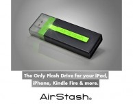 AirStash+: Leggere le SD via WiFi – VideoRecensione