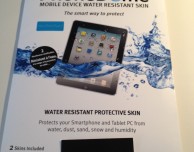 PhoneDome: una skin waterproof per proteggere l’iPad da umidità, acqua, polvere e molto altro – La recensione di iPadItalia