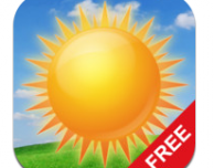 Disponibile su App Store la versione gratuita di OurWeather