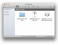 Ri-ripristinare una versione di iOS 5 su un dispositivo A5 o successivo – Guida