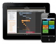 Smart Plans: app per la tracciatura del tempo e la gestione dei progetti e dei compiti da iDevice