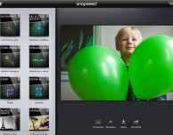 Nuovo update per Snapseed