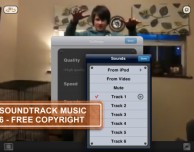 Backwards Cam HD: un’app per riprodurre i video al contrario