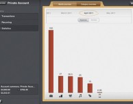 BudgetBook: gestisci le tue finanze con un “tap”