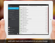 MoneyWiz, uno dei più potenti strumenti di gestione delle finanze personali disponibile su iPad, si aggiorna alla versione 1.4