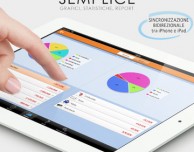 “I Miei Soldi Deluxe”, un’app per monitorare le spese personali su iPad