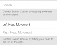 Grazie ad iOS 7 puoi controllare le funzioni dell’iPad con… la testa!