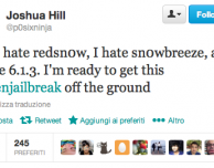 #openjailbreak: svelato il nome del nuovo progetto di P0sixninja