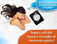 Dormire bene grazie alla Sveglia Intelligente per iPad