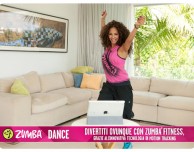 Porta lo Zumba ovunque con Zumba Dance