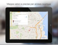 Le prime pubblicità compaiono in Google Maps