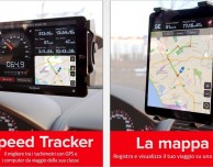 iPad come computer di bordo grazie a Speed Tracker