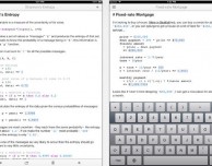 Con Calca prendi appunti e risolvi equazioni matematiche