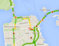 Waze arriva su Google Maps con gli aggiornamenti in tempo reale su traffico e lavori in corso