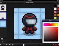 Pixaki: Pixel Art for Professionals, un nuovo modo per creare pixel art