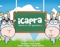 iCapra si aggiorna: ora è disponibile anche per iPad