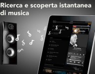 Music Map, la nuova funzione dell’applicazione SoundHound