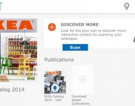 Con il nuovo catalogo Ikea puoi provare i mobili nella tua casa con l’iPad!