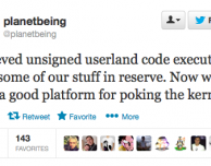 Planetbeing: abbiamo avuto accesso al kernel di iOS 7