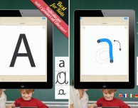Impariamo a scrivere e pronunciare le lettere con “Alfabeto scoperta e scrittura”
