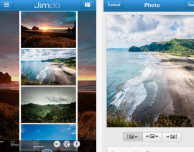 Jimdo: crea e gestisci il tuo sito Jimdo anche da iPad
