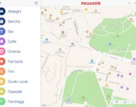 AroundMe si aggiorna con un rinnovamento grafico
