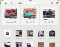 eBay.it per iPad si aggiorna: arriva una nuova grafica ed altre novità