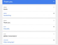 Google aggiorna l’interfaccia di “Translate” per iOS ed introduce altre novità