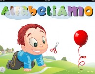 Imparare l’alfabeto con Alfabetiamo, la nuova app per iPad