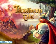 Northern Tale HD (Premium): una storia che narra di magia e coraggio