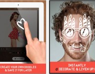 Decora le tue foto e rendile divertenti con Doodly