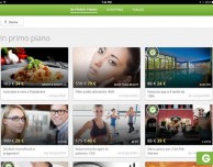 Disponibile un nuovo aggiornamento per l’app ufficiale di Groupon
