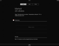 Come disattivare l’effetto sfocatura su iOS 7