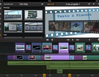 Con il nuovo Pinnacle Studio per iPad l’editing dei video creativi è facile e veloce
